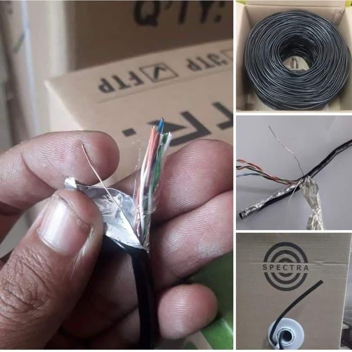 Spectra Ftp 305 Meter Kabel Lan Ftp Spectra 305 Meter