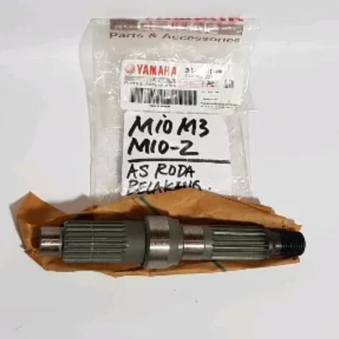 AS RODA BELAKANG MIO M3 125 MIO Z 125 ASLI YGP