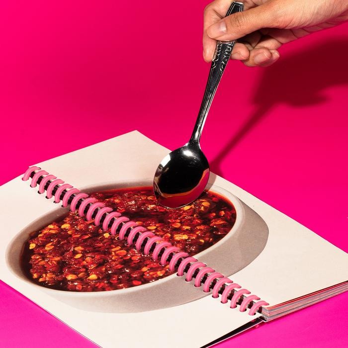 

Pedas Zine By Spoons X Tiny Studio