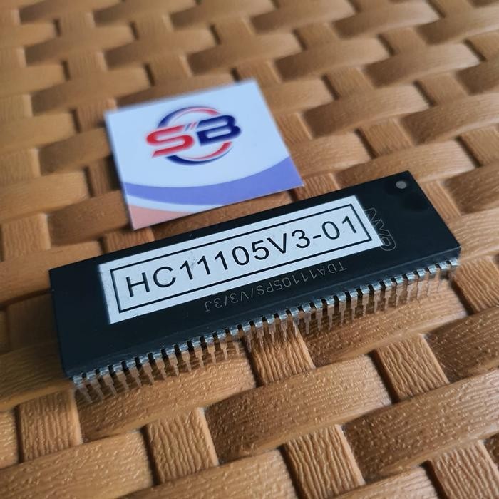 Khusus Grab Ic Tda 11105 / Tda11105 Ps V3 Ori Nxd