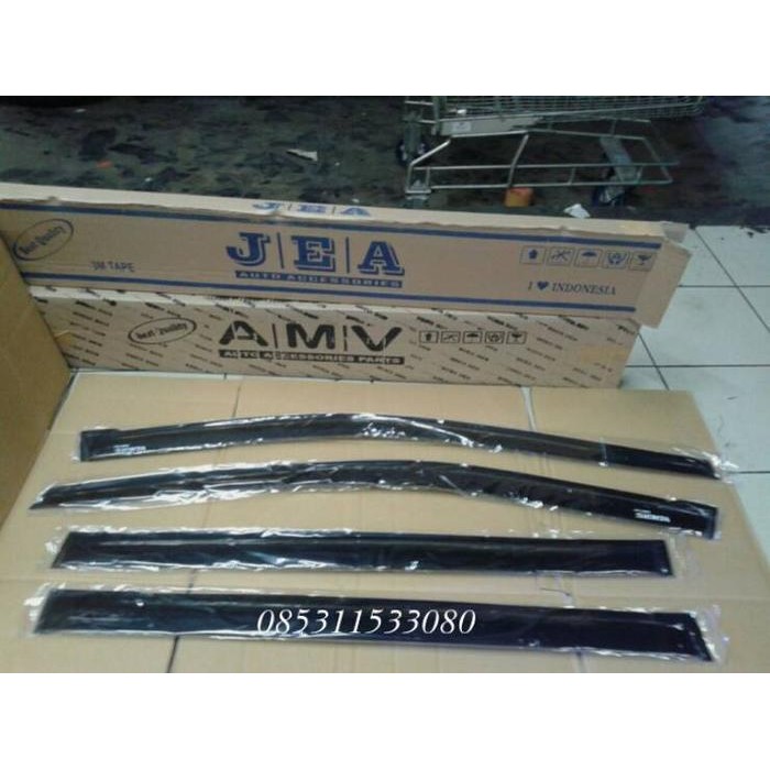 Populer Talang Air Sigra, Side Visor Sigra, Talang Air Mobil