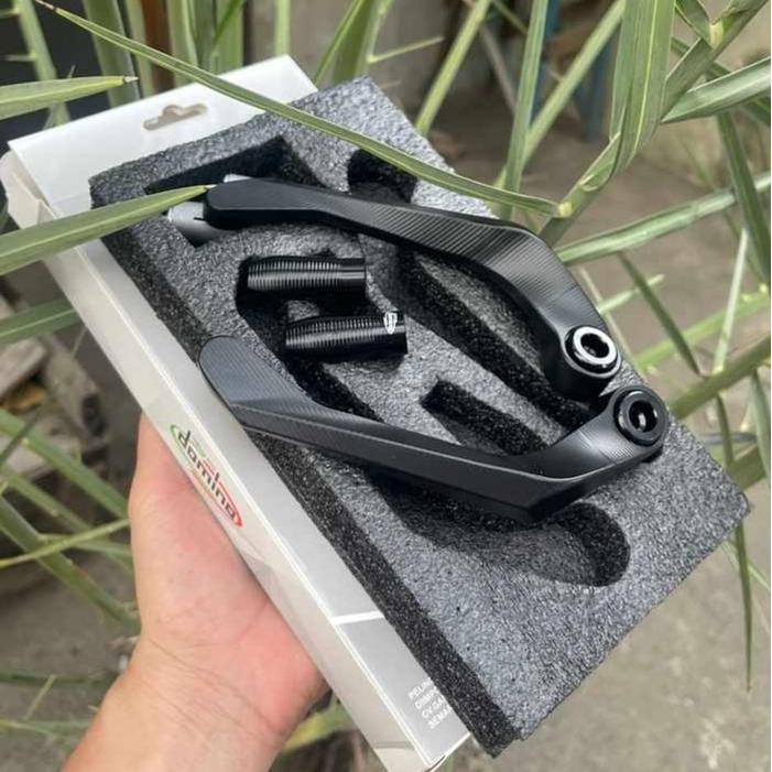 ID'' HANDGUARD PROGUARD DOMINO MODEL NINJA FULL BESI UNIVERSAL MOTOR