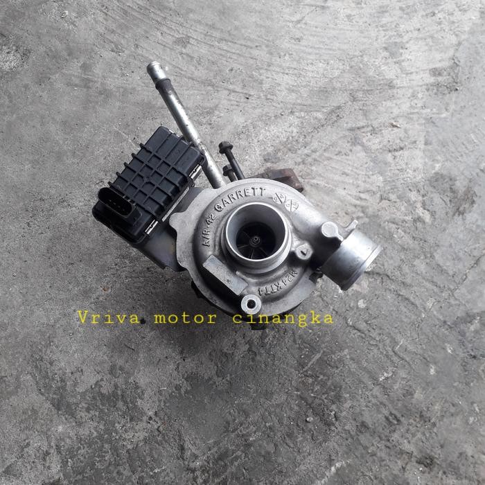 Turbo Chevrolet Captiva Diesel Nfl Original Copotan