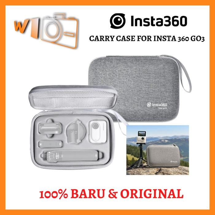 Insta360 GO 3 Carry Case for Insta 360 Go3
