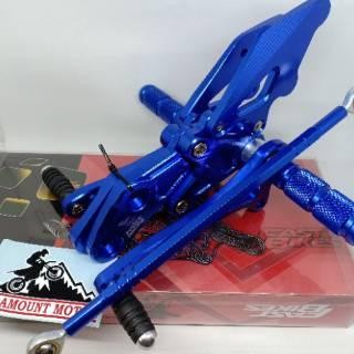 TERLARIS step Underbone vixion New / R15 V2 / xabre / vixion old model nui