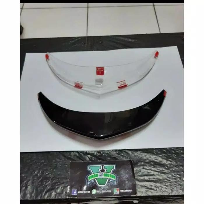 SPOILER 3D KYT TT COURSE ORIGINAL