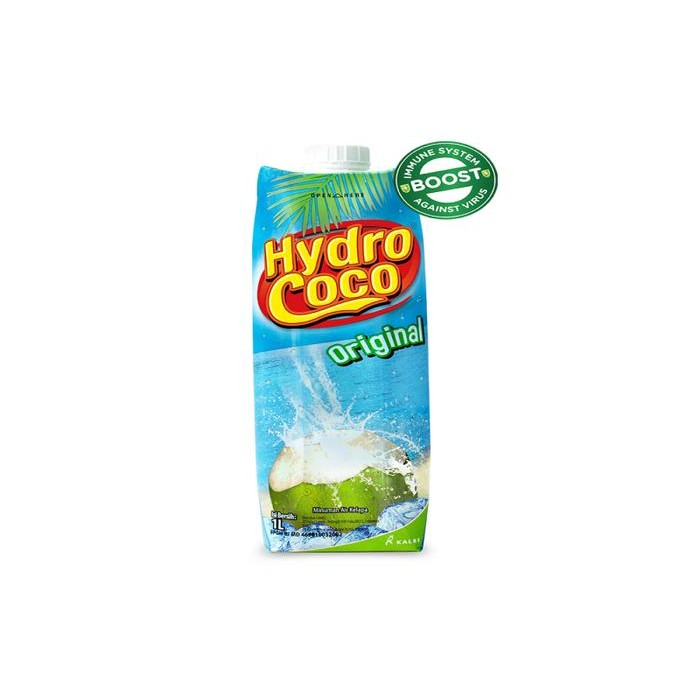 

Promo Hydro Coco 1 Liter Minuman Air Kelapa Segar