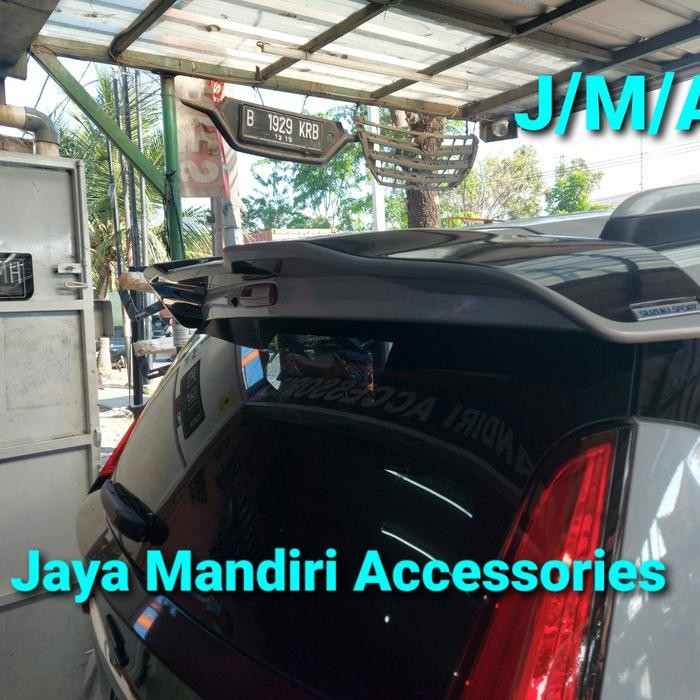 SPOILER XL7 ORIGINAL