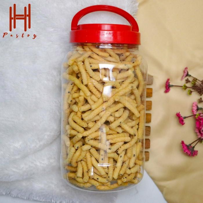 

Promo Stik Keju Ulat Sutra Snack Keju Renyah Gurih