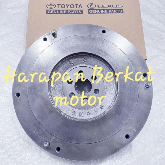 Terpopuler Roda Gila Flywheel Vios Yaris Manual Original