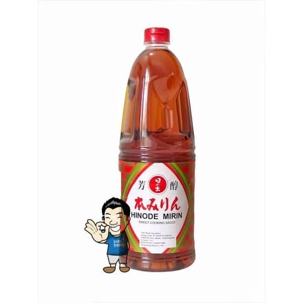 

Baru Hinode Jun Mirin Arak Masak 1.8Lt