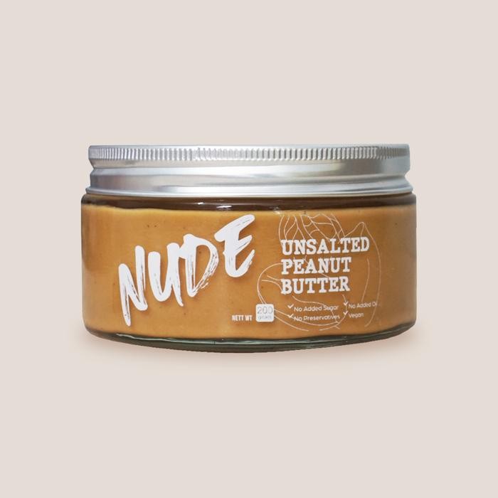 

Baru Unsalted Peanut Butter - MPASI & Anabul Friendly, No Added Sugar