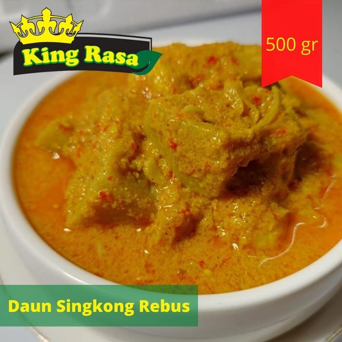 

Baru Gulai Nangka Padang 500g Frozen Siap Saji