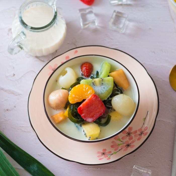 

Baru Ximilu Hongkong Dessert - Puding & Manisan Khas Hongkong