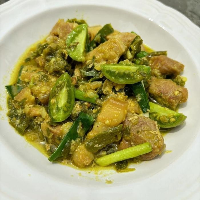 

Baru Babi Tinoransak Khas Manado 500gr - Makanan Siap Saji