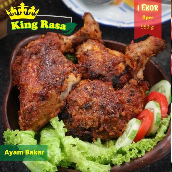 

Baru Ayam Bakar Maranggi King 1 Ekor isi 8 pcs Frozen