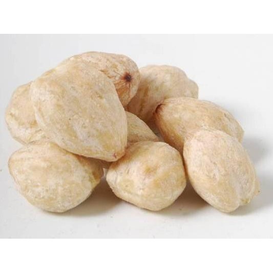 

Baru Kemiri Bulat Utuh 1 kg - Bumbu Masakan Kacang Kemiri Asli