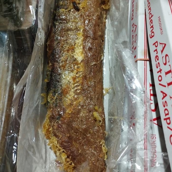 

Baru Otak-Otak Bandeng Otak-Otak Ikan Bandeng Asli