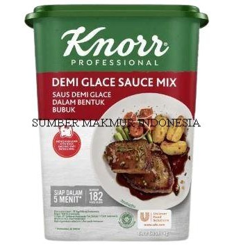 

Knorr Demi Glace Sauce Mix 1 Kg - ECERAN