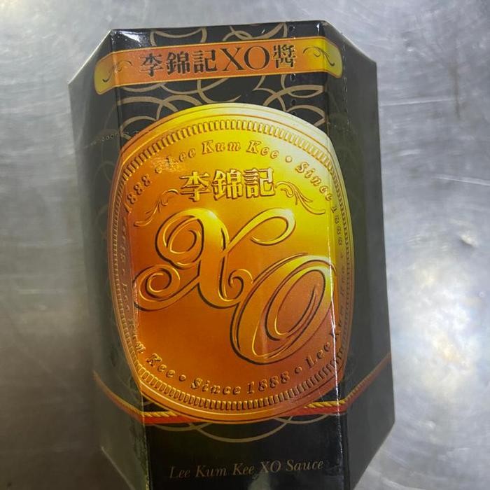 Saos lee kum kee XO jiang XO 80gr / saus