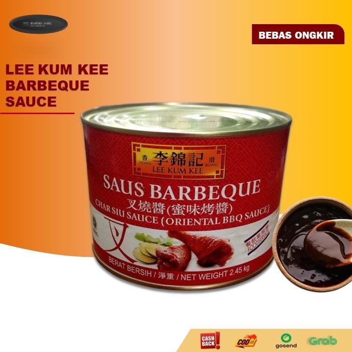

LEE KUM KEE BARBEQUE SAUCE / SAUS BARBEQUE 2,45 KG