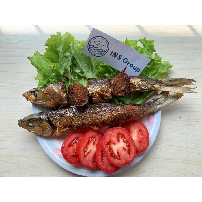 

Baru Bandeng Gepuk Isi 2 / Otak-Otak Bandeng / Pindang Gepuk - Lauk Segar