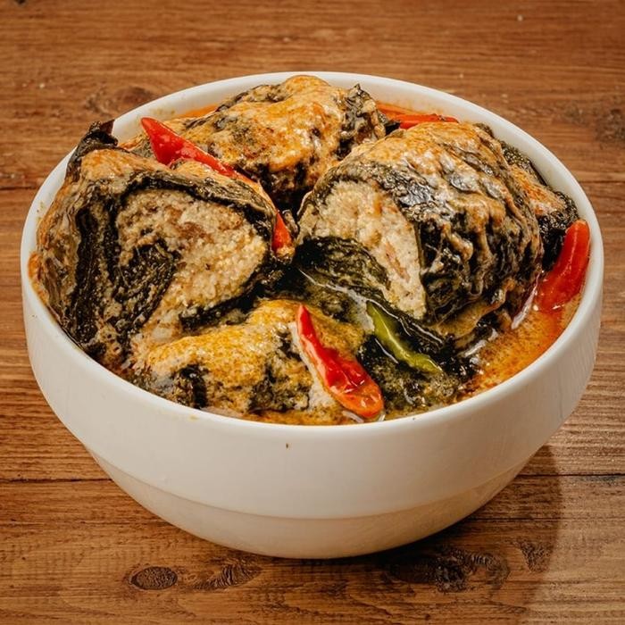 

Baru Pepes Bandeng Cabut Duri - Ikan Bandeng Kukus