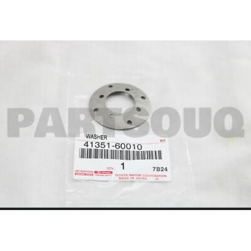 Termurah Washer Pinion Gear Ring Gardan 41351-60010 Ori Landcruiser Vx80 Vx100