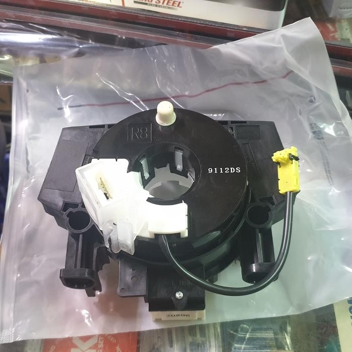 kabel fleksibel spiral klakson nissan Livina airbag / non airbag