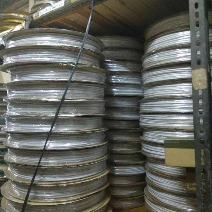 

Marker Tube Motp 3.0Mm X 200Mtr - Putih Pvc