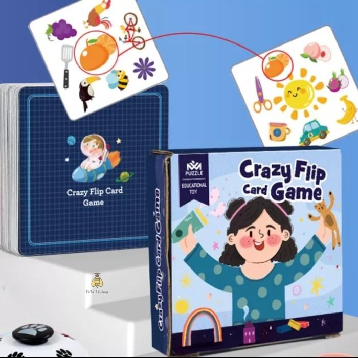 Spot It Game Tata Edutoys