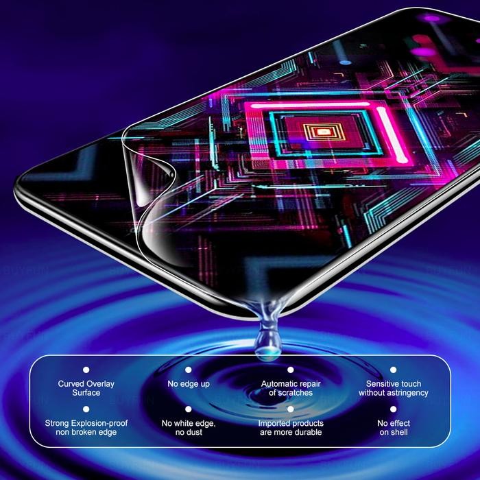 Xiaomi Redmi K40 Gaming Edition Hydrogel Front Clear Screen Guard Film