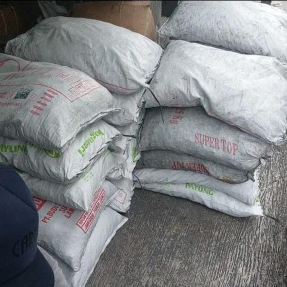 Arang Batok Kelapa Asli Karungan