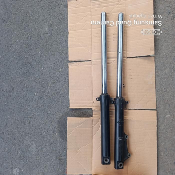 as bottom megapro primus copotan shock depan new original