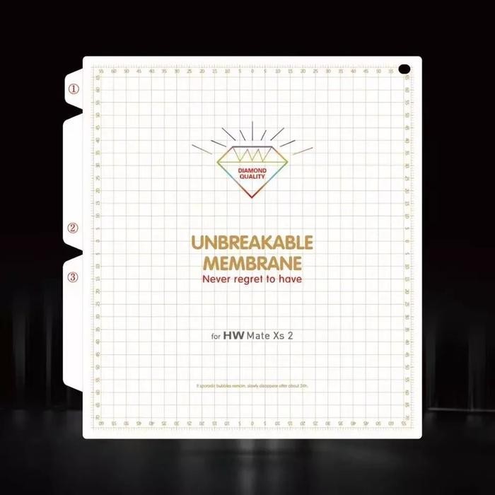 Huawei Mate Xs 2 Anti Gores / Hydrogel Pilih Anti Glare / Clear Xs2