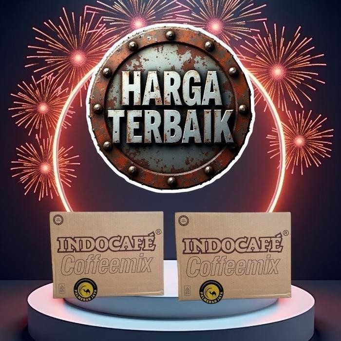 

[KP x PPY] Indocafe Coffeemix 2dus (10pack/1000pcs)