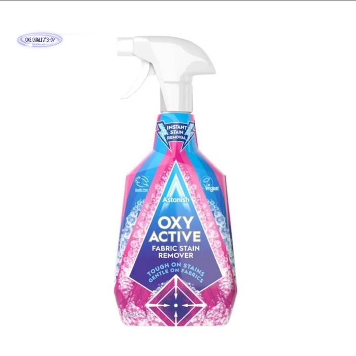 ASTONISH PREMIUM CAIRAN PEMBERSIH PAKAIAN 750ML / FABRIC STAIN REMOVER