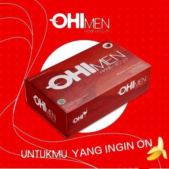OHIMEN Besar isi 5 sachet