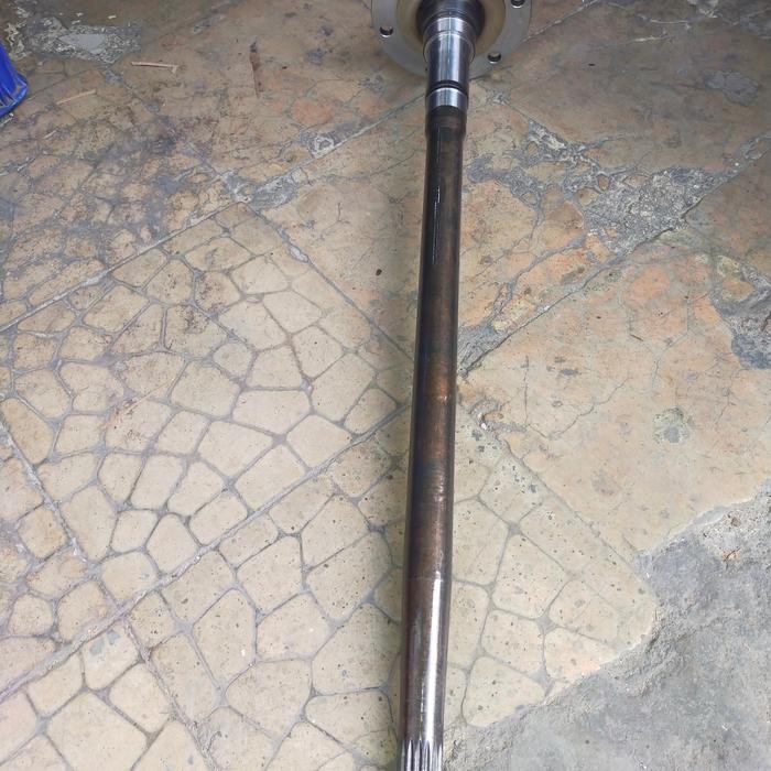 Sale As Roda Belakang Axle Shaft Isuzu Traga