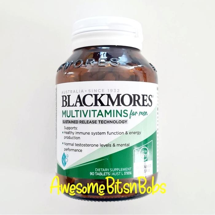 Blackmores Multivitamin for Men 90 Tablets