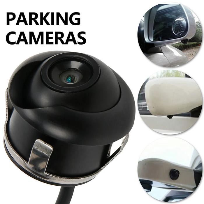 CAMERA KAMERA DVR 360 DEPAN BELAKANG MUNDUR RECORDER MOBIL VIDEO HD