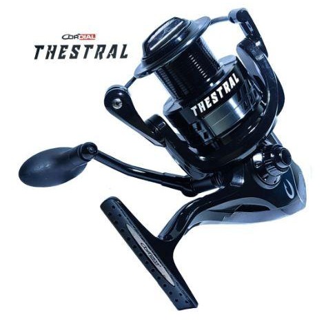 Reel Spinning Cordial Thestral Pilih Ukuran