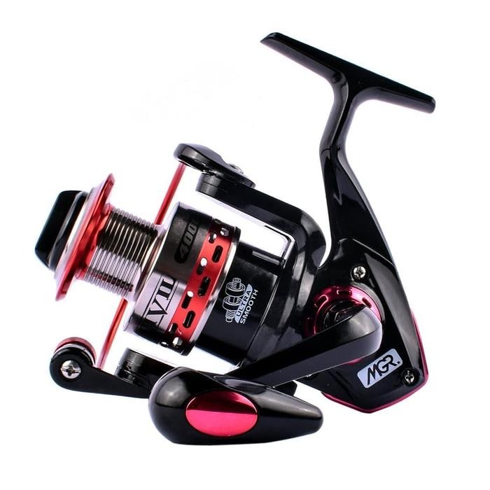 Reel Spinning Maguro Civil