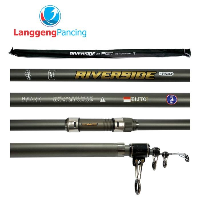 Joran Surf Elito Riverside