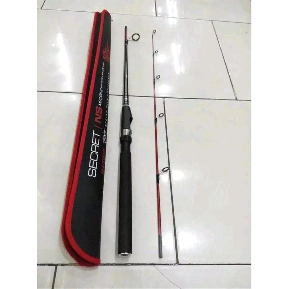 Joran Maguro Secret 135 Solid Carbon