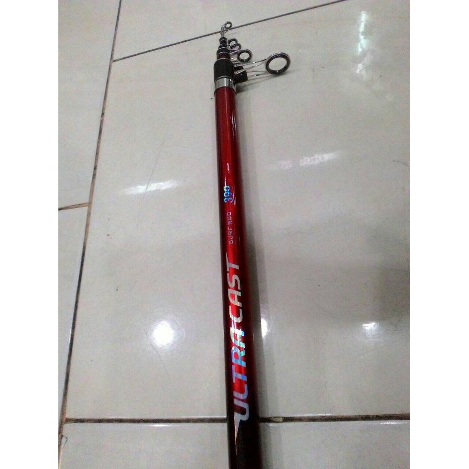 Joran Maguro Antena Antena Ultra Cast 390