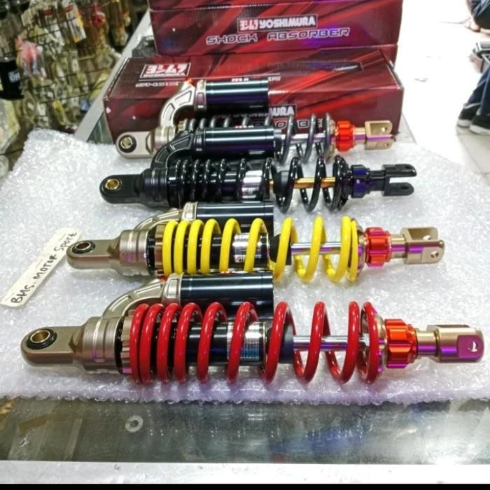 Shock Tabung Model Ktc Evo 310Mm/Mio/Mio J/Mio M3/Fino/Soul Gt.