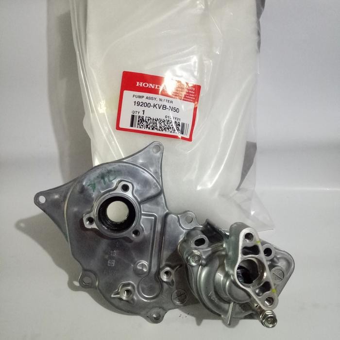 Waterpump Pompa Radiator Vario 110 Vario Techno 110 Vario Karburator