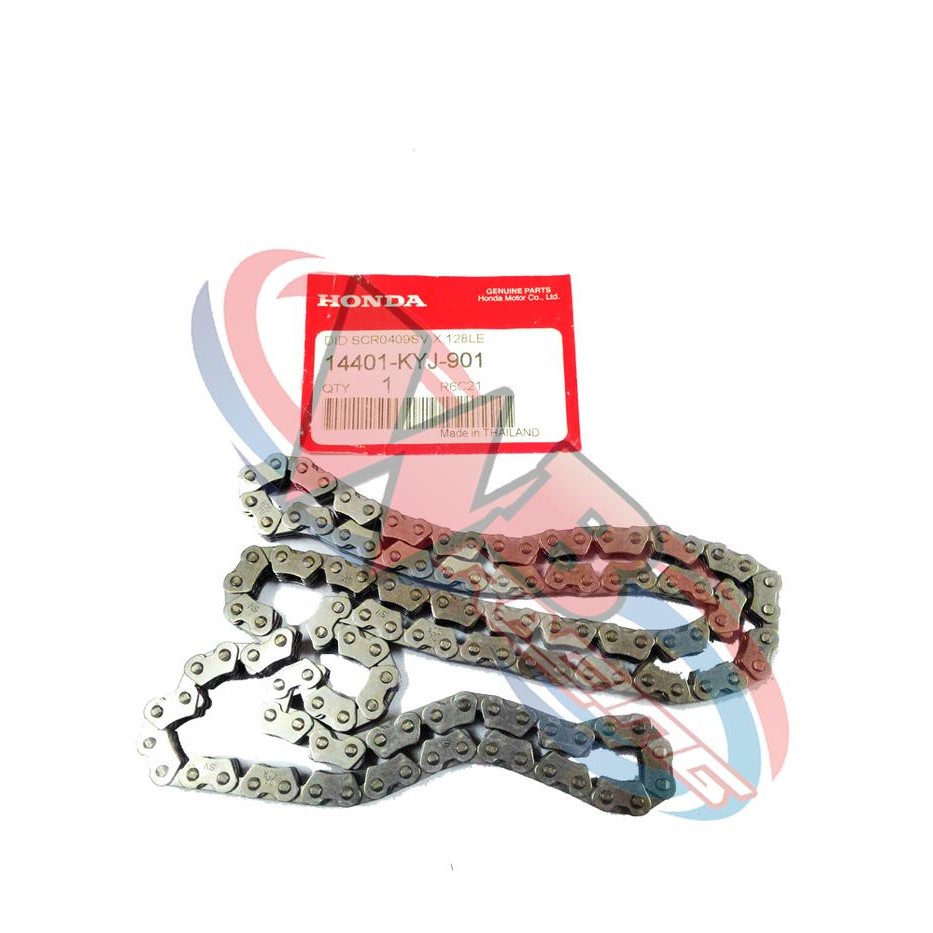 Sparepart Cbr 250: Rantai Keteng Cbr 250 Crf 250 R Ori Honda Thailand