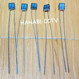 

Fuse Kipas Angin 2a 130° 135° Sekring Universal